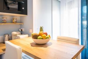 Appartements SUPER CHAZELLES - HOPITAUX LYON SUD : photos des chambres