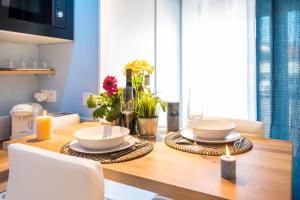 Appartements SUPER CHAZELLES - HOPITAUX LYON SUD : photos des chambres