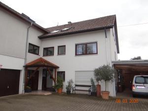 Appartement Ferienwohnung Stein Verrenberg Deutschland