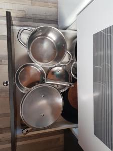 Stundarfriður cottages