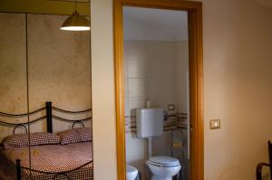 Chambre Lit King-Size avec Balcon