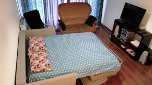 Appartements Appartement T2 Hyper City Centre : photos des chambres