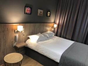 Hotels Hotel Victor Hugo : photos des chambres