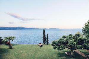 3 hvězdičkový hotel Hotel Haus am See Nonnenhorn Německo