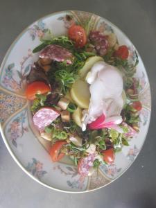 Hotel Restaurant Le Traineau