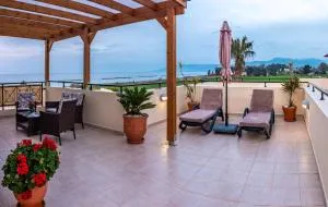 Penthouse direkt am Meer - Polis Chrysochous