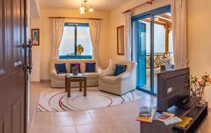 Penthouse direkt am Meer