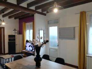 Appartements Le Loft Montargis Gien maison de ville : photos des chambres