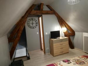 Appartements Le Loft Montargis Gien maison de ville : photos des chambres