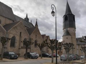 Appartements Le Loft Montargis Gien maison de ville : photos des chambres