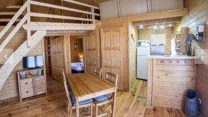 Chalets Domaine De Malcor : photos des chambres