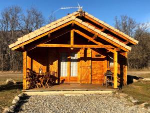 Chalets Domaine De Malcor : photos des chambres