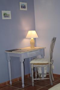 B&B / Chambres d'hotes Le Mas Vigneron : photos des chambres