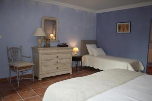 B&B / Chambres d'hotes Le Mas Vigneron : photos des chambres