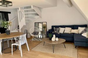 Appartements LA BAULE - COUP DE COEUR – T3 - Tout a Pied : photos des chambres