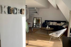 Appartements LA BAULE - COUP DE COEUR – T3 - Tout a Pied : photos des chambres