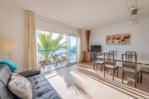 InSitges Sant Sebastias Beach