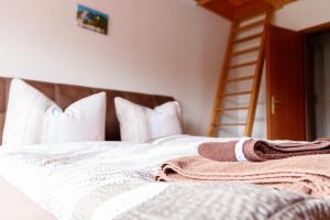 Double or Twin Room with Shower room in Pension Dalina