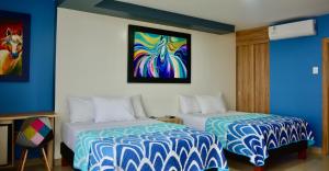 Hotel Casablanca Salinas