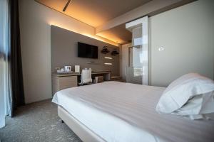 Standard Twin Room room in Best Western Plus Net Tower Hotel Padova