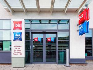 3 hvězdičkový hotel ibis Birmingham International Airport – NEC Bickenhill Velká Británie