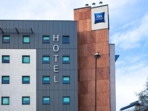 2 hvězdičkový hotel ibis budget London Hounslow Hounslow Velká Británie