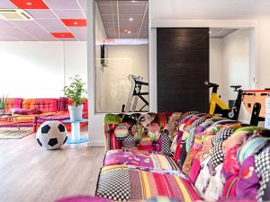 Hotels ibis budget Strasbourg Sud Illkirch : photos des chambres