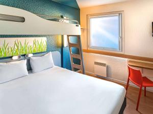 Hotels ibis budget Strasbourg Sud Illkirch : photos des chambres