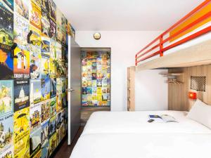 Hotels hotelF1 Laval : photos des chambres