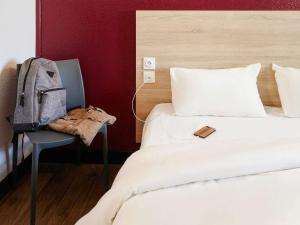 Hotels hotelF1 Dole : photos des chambres