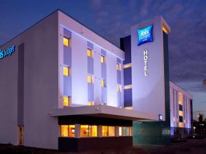 2 star hotell Ibis Budget Montbéliard Montbéliard Prantsusmaa