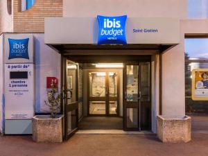 Hotels Ibis Budget St Gratien - Enghien-Les-Bains : photos des chambres