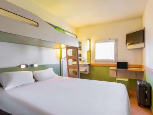 Hotels Ibis Budget St Gratien - Enghien-Les-Bains : photos des chambres