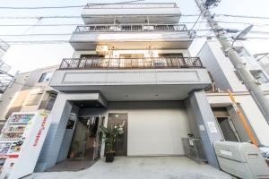 nestay suite tokyo tabata 03