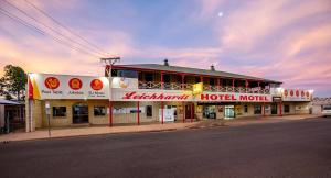Leichhardt Hotel Motel Cloncurry