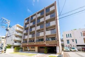 Hotel Little Island Okinawa Matsuyama - Naha