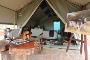 Sable Creek Safari Lodge