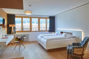 One-Bedroom Apartment room in ElzLand Hotel 9 Linden BUSINESS & FAMILIEN HOTEL