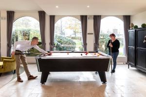 Hotels Demeures de Campagne Parc du Coudray : photos des chambres