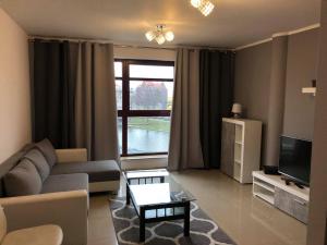 Modern Apartment Oldtown with River View