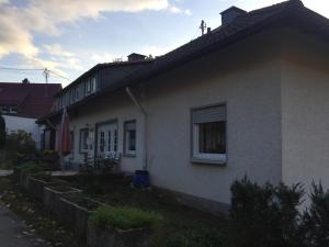 Apartamentai KraftQuelle Hahnhof Vokietija