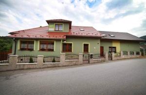 Namas Ubytovanie Greenhouse Hnilčík Slovakija