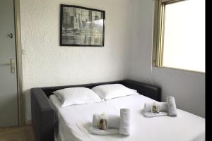 Studio "La Californie"-Upscale Quiet Residence by Olidesi