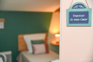 B&B / Chambres d'hotes Domaine de La Courillere : photos des chambres