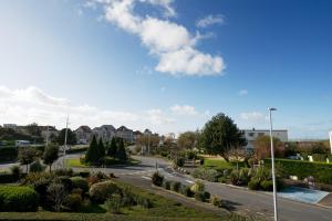 Appartements Le LUXE & votre VUE MER a Ouistreham Riva Bella : photos des chambres