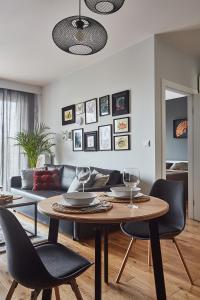 Apartament Żoliborz Arkadia by Renters Prestige