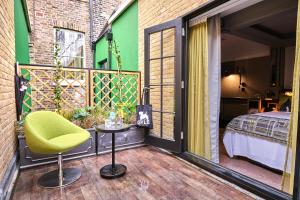 The Gyle - London St Pancras