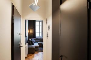 Appartements Maison Tillot : photos des chambres