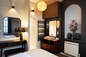 Appartements Ma Suite - Maison Tillot : photos des chambres