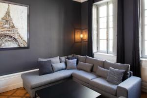 Appartements Ma Suite - Maison Tillot : photos des chambres